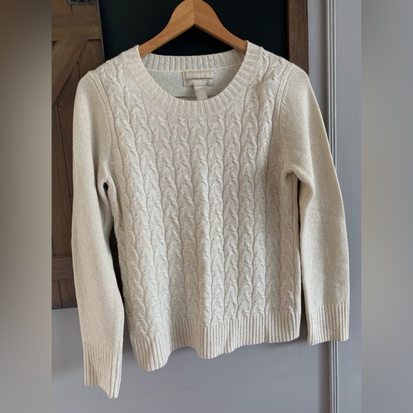Banana Republic Sweaters - BR Sparkly Cashmere Blend Sweater